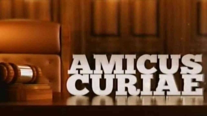 Siapa Saja yang Dapat Menyampaikan 'Amicus Curiae'