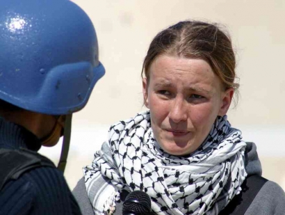 Rachel Corrie: Martir Kemanusiaan Amerika untuk Gaza