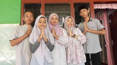 Kehangatan di Dusun Gajah: Tradisi Ramadan dan Lebaran yang Tak Punah