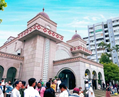 Masjid Agung Taipei: Pusat Kebudayaan Islam dan Masjid Pertama di Taiwan