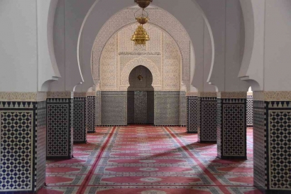 Masjid Kami yang Sunyi