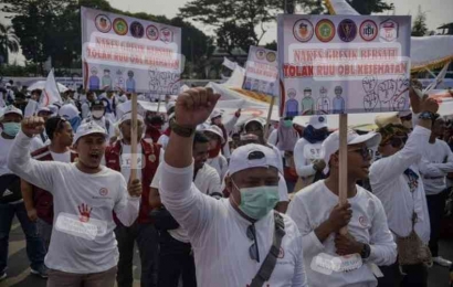 Pemecatan 249 Nakes di Manggarai, Nusa Tenggara Timur