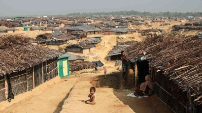 Tantangan Kemanusiaan di Bangladesh: Pengungsi Terbesar di Dunia