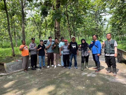 Pengalaman Magang Mahasiswa Universitas Negeri Malang di Kantor Desa Jatilengger
