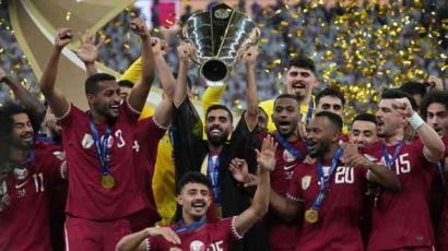 Qatar, Bukan Negara Sepakbola Kemarin Sore