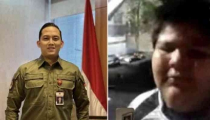 Viral!!! Sosok Ajudan Prabowo, Rizky Irmansyah Ikuti Jejak Sang Atasan jadi Sosok yang Dermawan dan Atasi Kasus Bullying di Indonesia