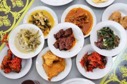 Kuliner Khas Padang: Warisan Temurun Minang