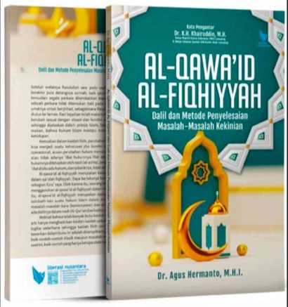 Mengkaji Pemikiran Agus Hermanto: Qawa'id Al-Fiqhiyyah sebagai Instrumen Reformasi Hukum Islam
