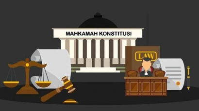 Apa Artinya 'Amicus Curiae' bagi Hakim Mahkamah Konstitusi Republik Indonesia