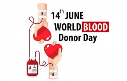 Setetes Darah, Jutaan Nyawa: Memperingati Hari Donor Darah Sedunia