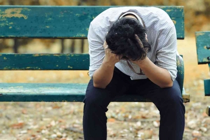 Dampak Depresi Kalangan Profesional Amat Mengerikan