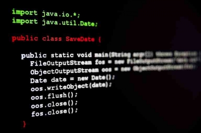 Panduan Membuat Hello World Menggunakan Java