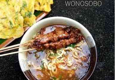 Makanan dalam Perspektif Budaya Jawa (Wonosobo)