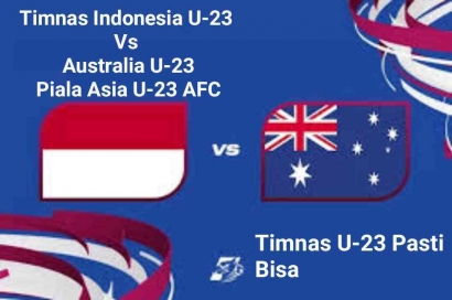 Strategi Jitu ala Eropa Timnas U23 Menang Melawan Australia U23