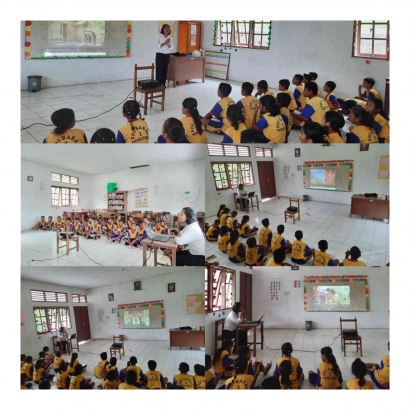 Kampus Mengajar: Penerapan Teknologi di SD Inpres Barai 1 Ende, Nusa Tenggara Timur