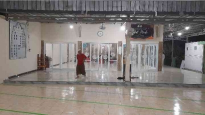 Rahasia Masjid Nurul Huda Kinclong dan Nyaman untuk Beribadah