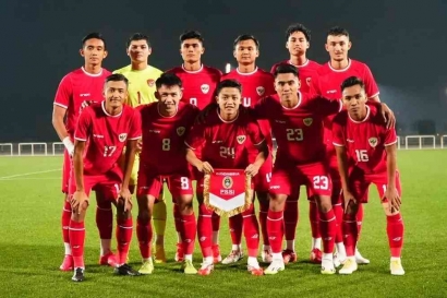 Prediksi atau Kejutan? Menanti Aksi Garuda Muda di Piala AFC U23