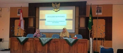 Transformasi Pendidikan di MAN 2 Bantul: Visi Ibu Kepala Madrasah Nur Hasanah Rahmawati, S.Ag., M.M.