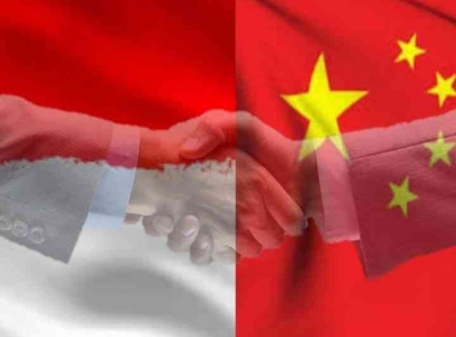 Kerjasama Indonesia dengan Tiongkok dalam Bidang Ekonomi Perdagangan