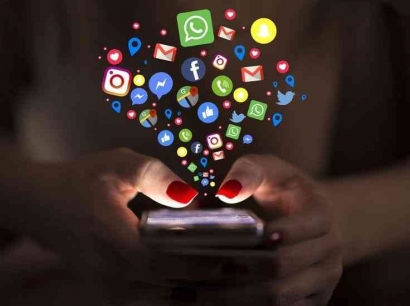 Penggunaan Media Sosial terhadap Kesehatan Mental Remaja