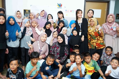 Program International Volunteer Presented By Semangat Muda Indonesia Feat Youth Indonesia