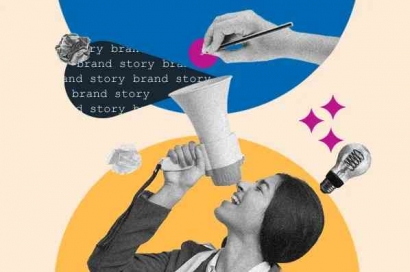 Brand Story: Seni Berpromosi Lewat Cerita