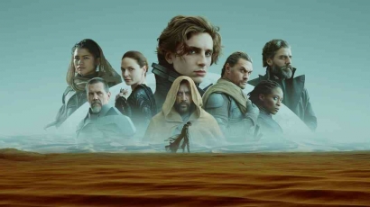Kegagalan Film "Dune" Sebagai Metafor Timur Tengah