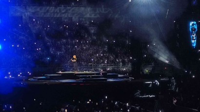 Dari Antusiasime ke Kekecewaan, Cerita di Balik Perubahan Lokasi Konser Ed Sheeran di Indonesia