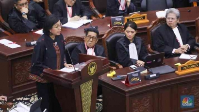 Menanti Putusan Hakim: Momen Menarik dan Harapan di Penghujung Sengketa Pemilu 2024