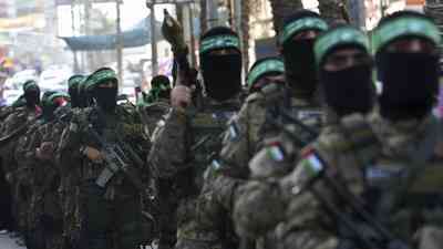 Ideologi Hamas: Gerakan Perlawanan Islam di Palestina