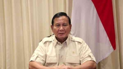 Prabowo Himbau Relawannya Tidak Lakukan Aksi di Depan MK