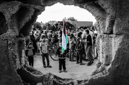 Sepucuk Surat dari Gaza
