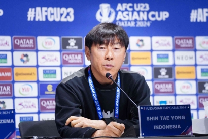 4 Faktor Harus Dipenuhi Garuda Muda Untuk Lolos ke Perempat Final Piala Asia U23