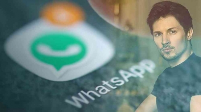 Aplikasi Pengganti WhatsApp Semakin Populer