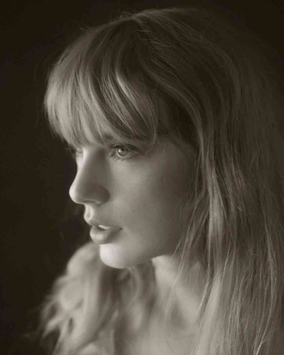 Taylor Swift Singgung Seleb Lain di Double Album Terbarunya? Ini Faktanya!