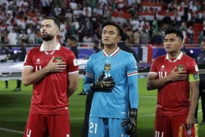 Pantun Pemain Indonesia di Piala Asia U-23 AFC 2024