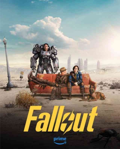 Fallout TV Series Resmi Dapat Season 2!