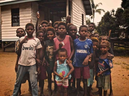 Menelisik Kompleksitas Masalah di Papua