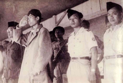 Jendral Soedirman! Sang Panglima Besar Indonesia