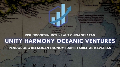 Visi Indonesia untuk Laut China Selatan: Unity Harmony Oceanic Ventures, Pendorong Kemajuan Ekonomi dan Stabilitas Kawasan