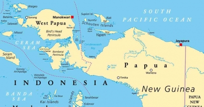 Papua: Love Me or Leave Me