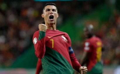 Cristiano Ronaldo: Dari Anak Kekurangan Menjadi Legenda Sepak Bola