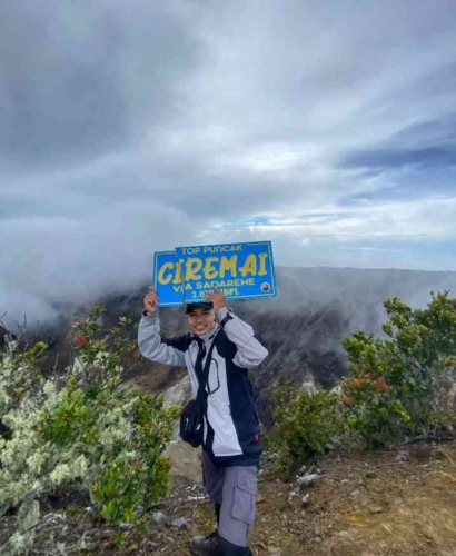 Anak Lanang ke Atap Jawa Barat: Mt. Ciremai via Cisadane