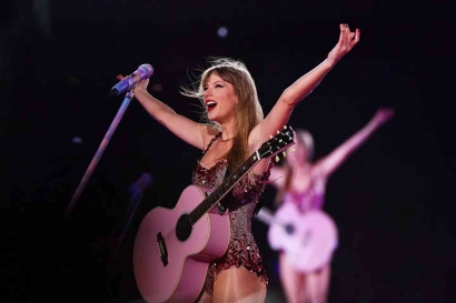 Mengulas Kontroversi Konser Taylor Swift di Singapura yang Menuai Kritik