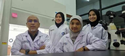 Riset Elaborasi Mahasiswa Universitas Indonesia Lahirkan Harapan Baru bagi Perempuan SOPK