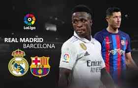 El Clasico Real Madrid Tantang Barcelona, Siapa yang Bakal Unggul?