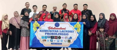 Pengusaha Laundry Probolinggo Bentuk Komunitas untuk Meningkatkan Kualitas