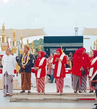 Festival Kebaya Kartini Madiun, Terobosan Budaya Sekaligus Memecah Rekor MURI