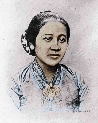 Aisyah dan Kartini: The True Beauty