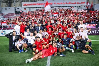 Pertarungan Menentukan: Timnas Indonesia U-23 vs Yordania di Piala Asia U-23 2024